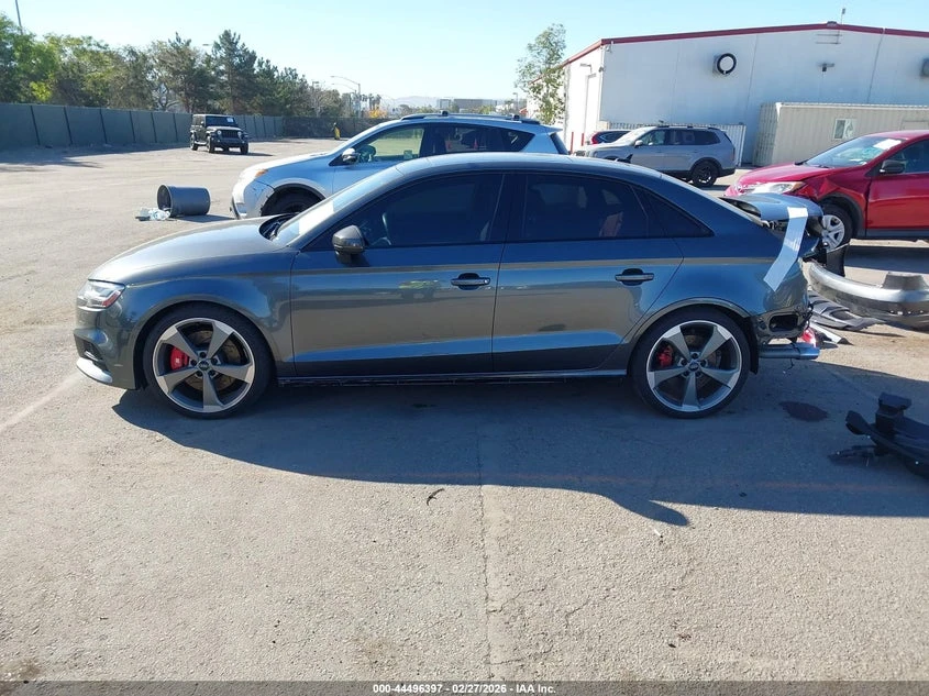 Audi S3 2.0L I-4 DI, DOHC, VVT, TURBO, 288HP All Wheel | Mobile.bg � ����������� 15