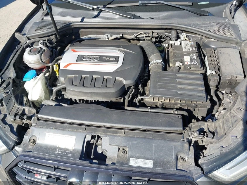 Audi S3 2.0L I-4 DI, DOHC, VVT, TURBO, 288HP All Wheel | Mobile.bg � ����������� 10