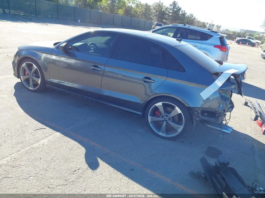 Audi S3 2.0L I-4 DI, DOHC, VVT, TURBO, 288HP All Wheel | Mobile.bg � ����������� 3