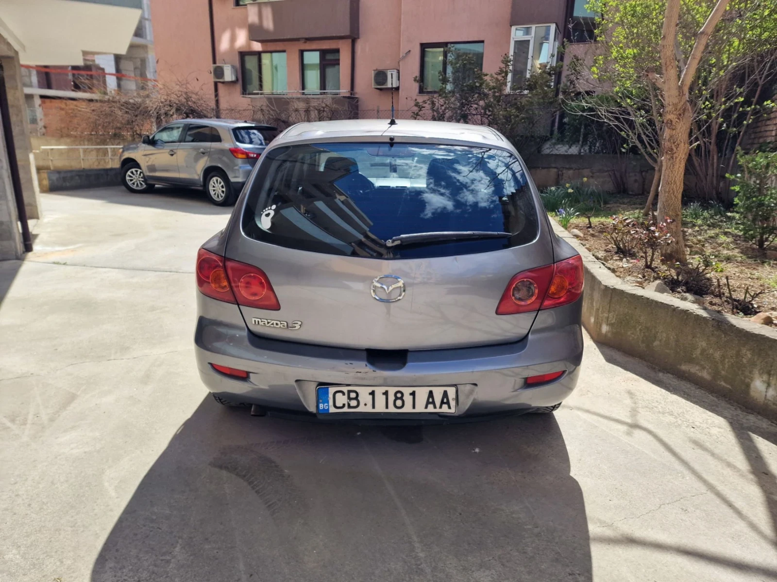 Mazda 3, снимка 4 - Автомобили и джипове - 54223238