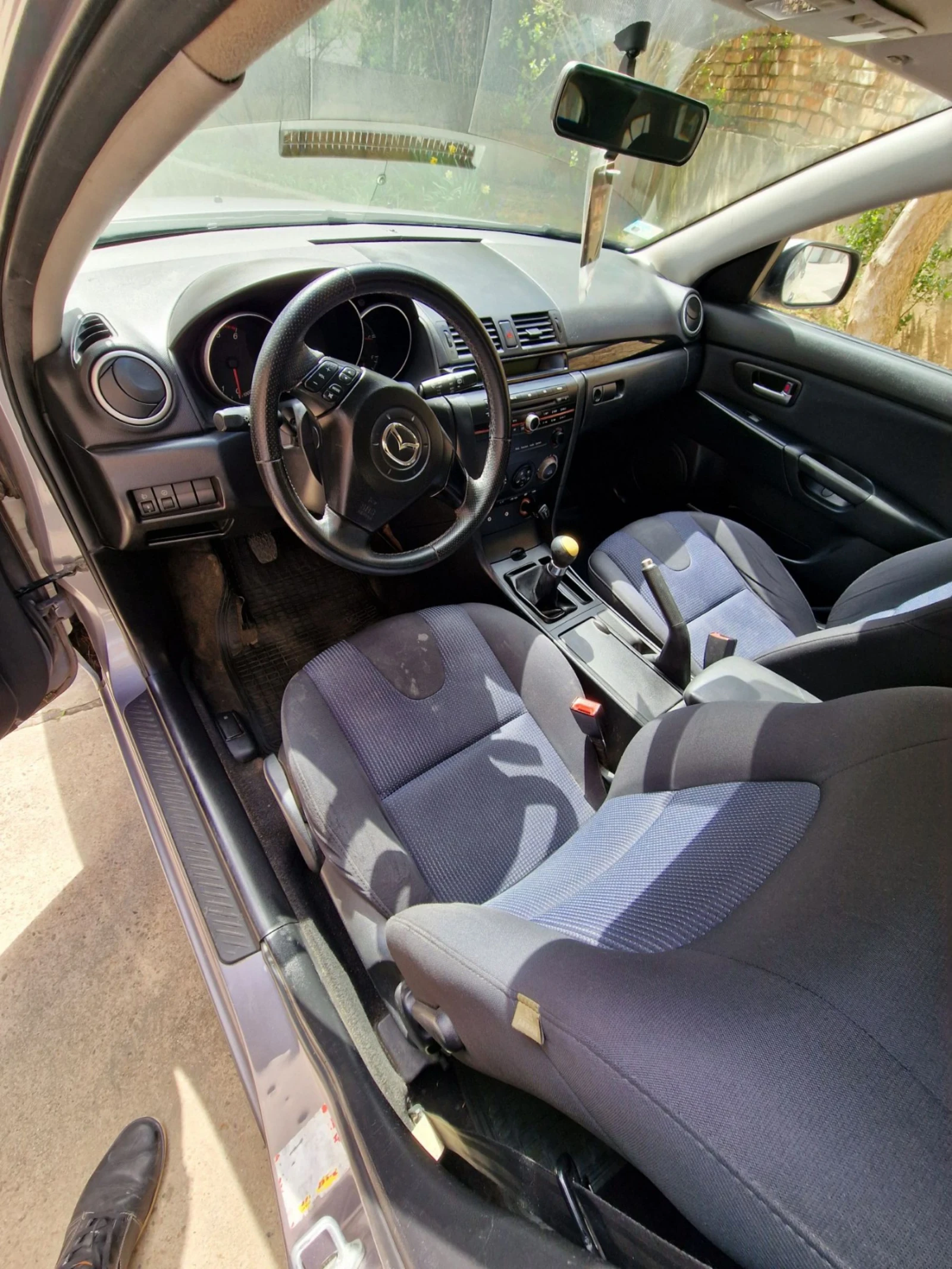 Mazda 3, снимка 8 - Автомобили и джипове - 54223238