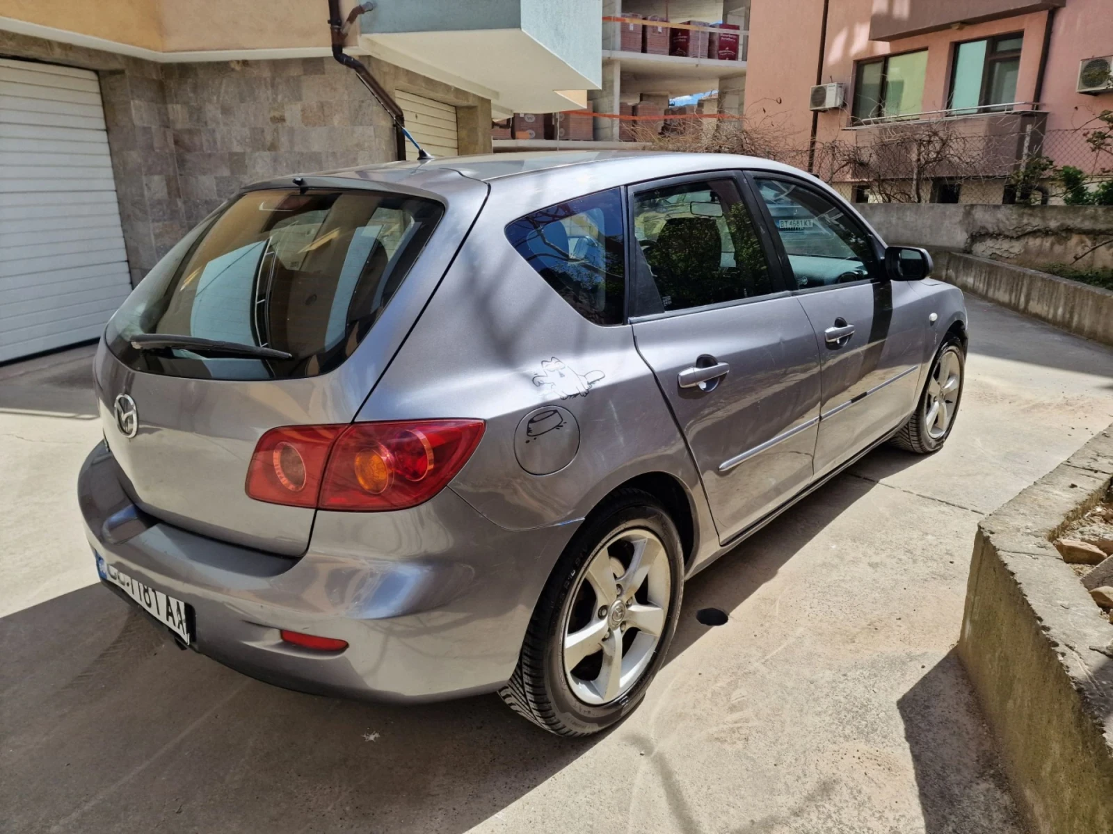Mazda 3, снимка 2 - Автомобили и джипове - 54223238