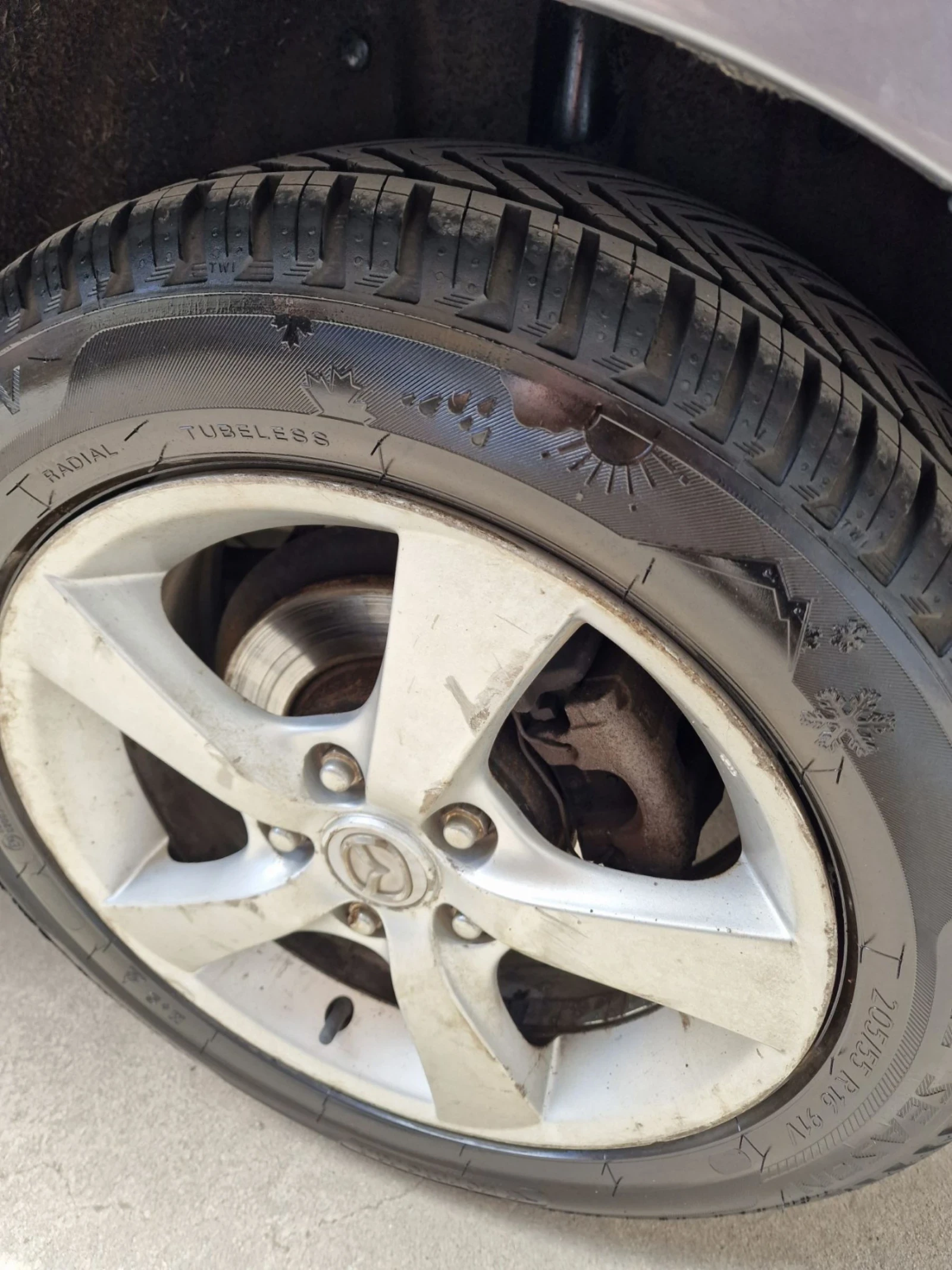 Mazda 3, снимка 15 - Автомобили и джипове - 54223238