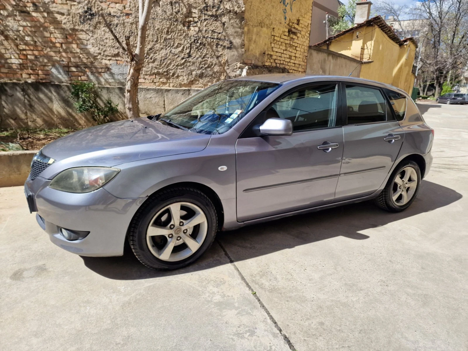 Mazda 3, снимка 3 - Автомобили и джипове - 54223238