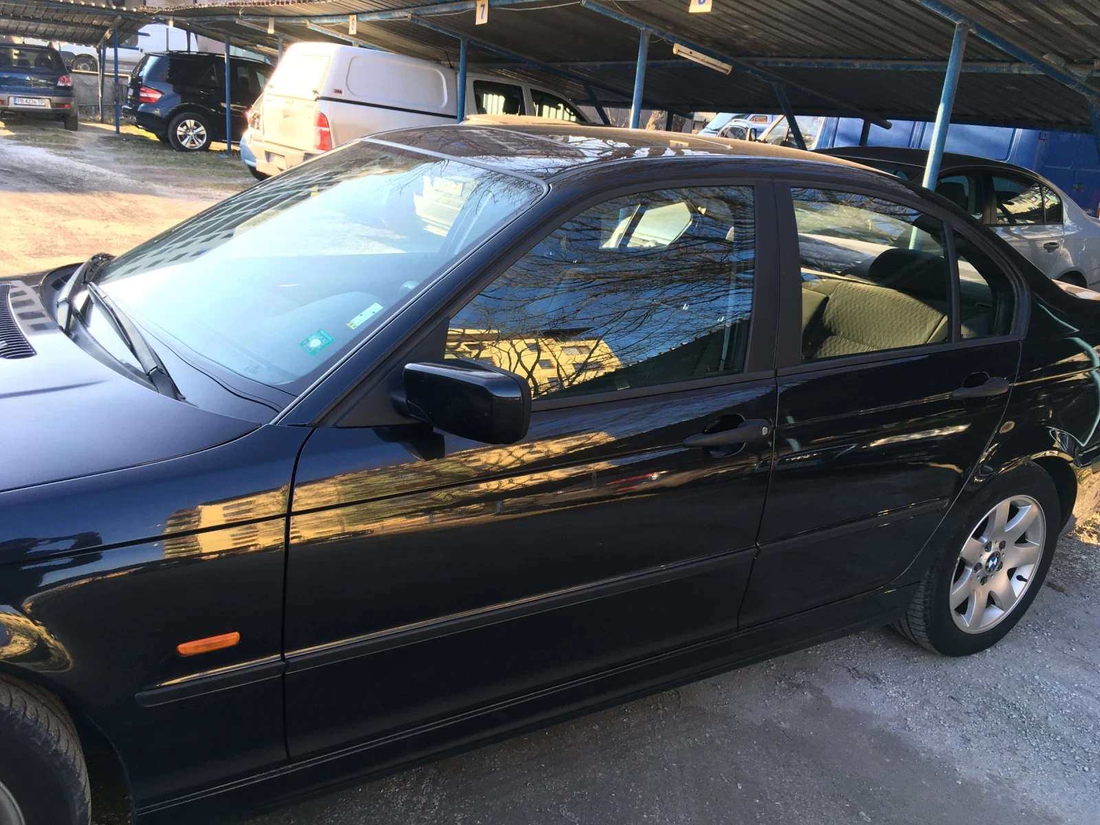 BMW 318, снимка 5 - Автомобили и джипове - 54284587