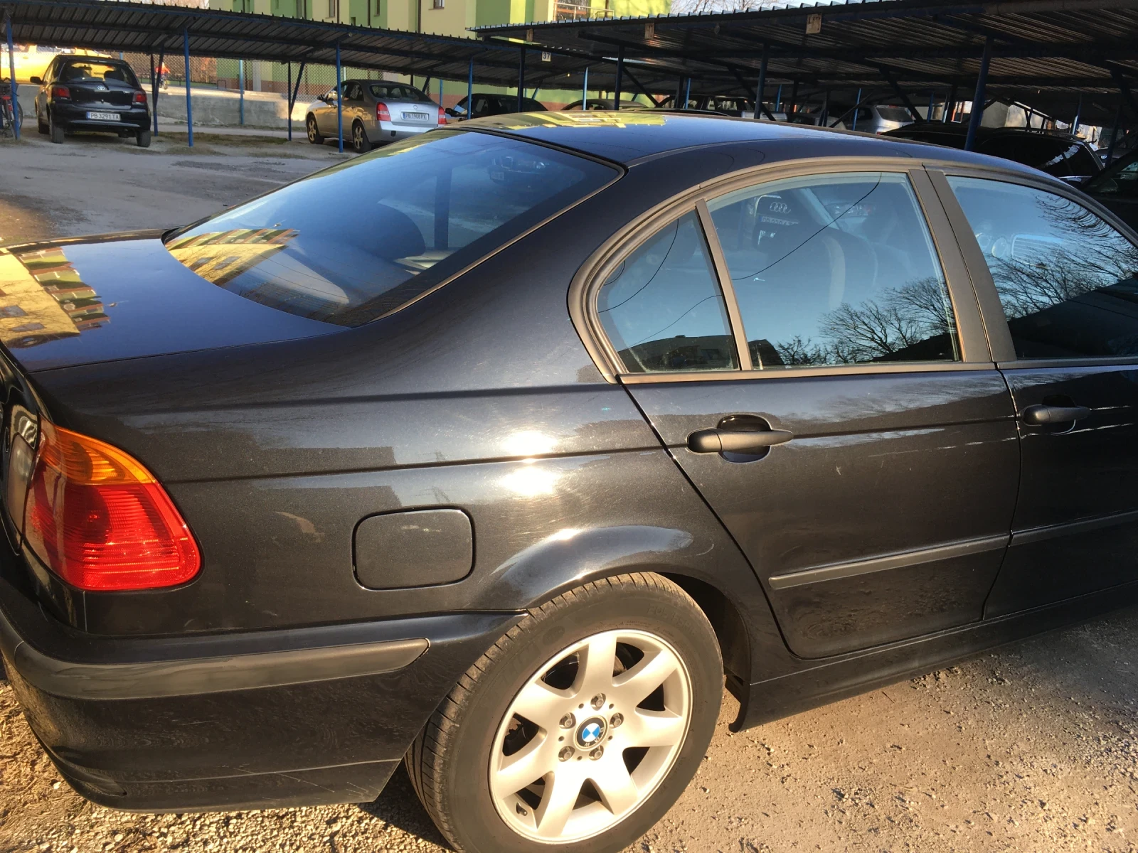 BMW 318, снимка 3 - Автомобили и джипове - 54284587