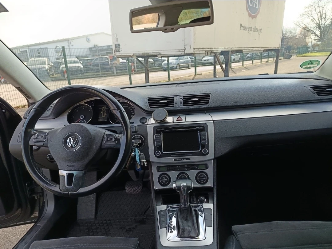 VW Passat 2.0 TDI 170hp Германия , снимка 4 - Автомобили и джипове - 54335925