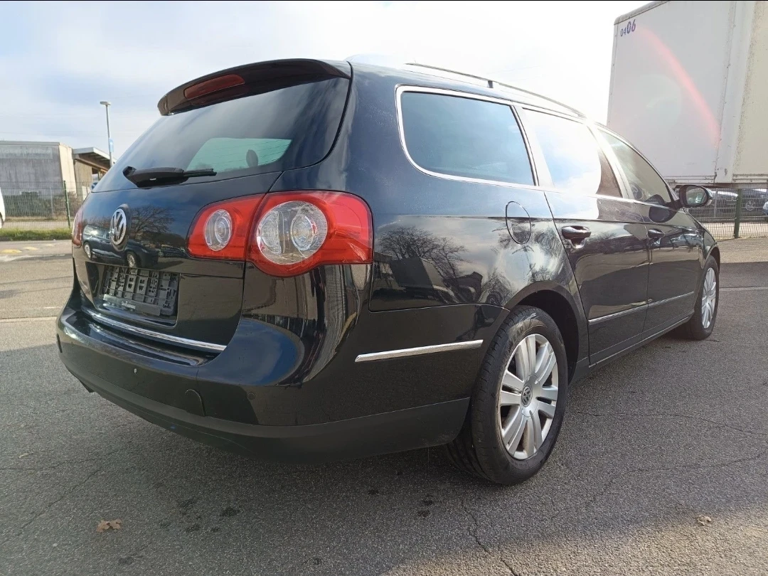 VW Passat 2.0 TDI 170hp Германия , снимка 8 - Автомобили и джипове - 54335925