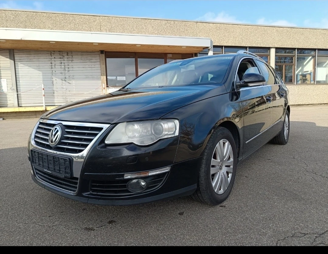 VW Passat 2.0 TDI 170hp Германия 