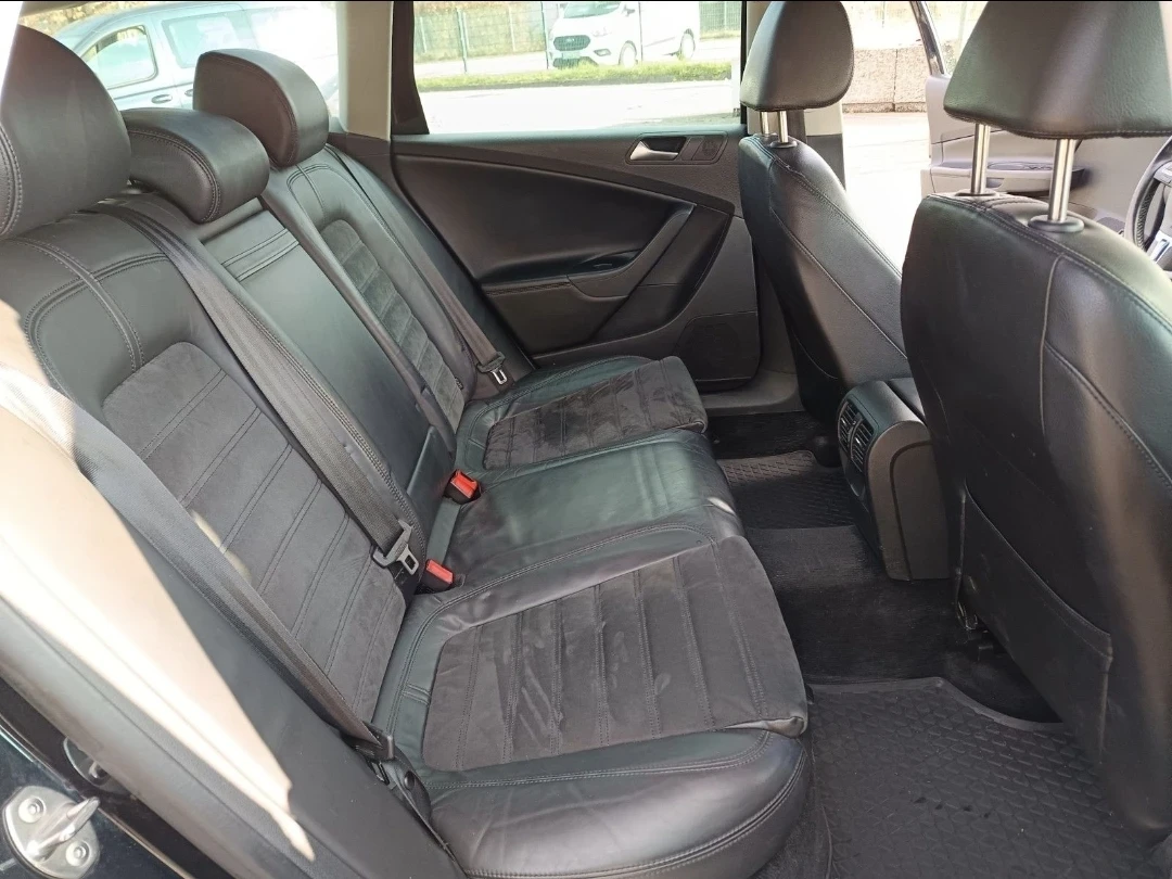 VW Passat 2.0 TDI 170hp Германия , снимка 6 - Автомобили и джипове - 54335925