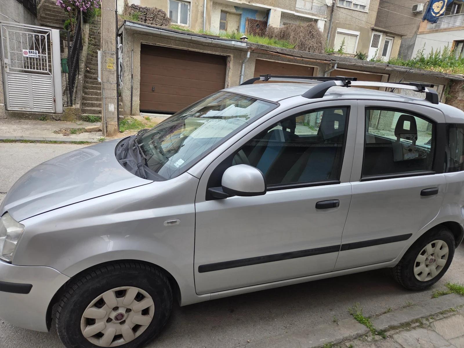 Fiat Panda, снимка 2 - Автомобили и джипове - 54352776