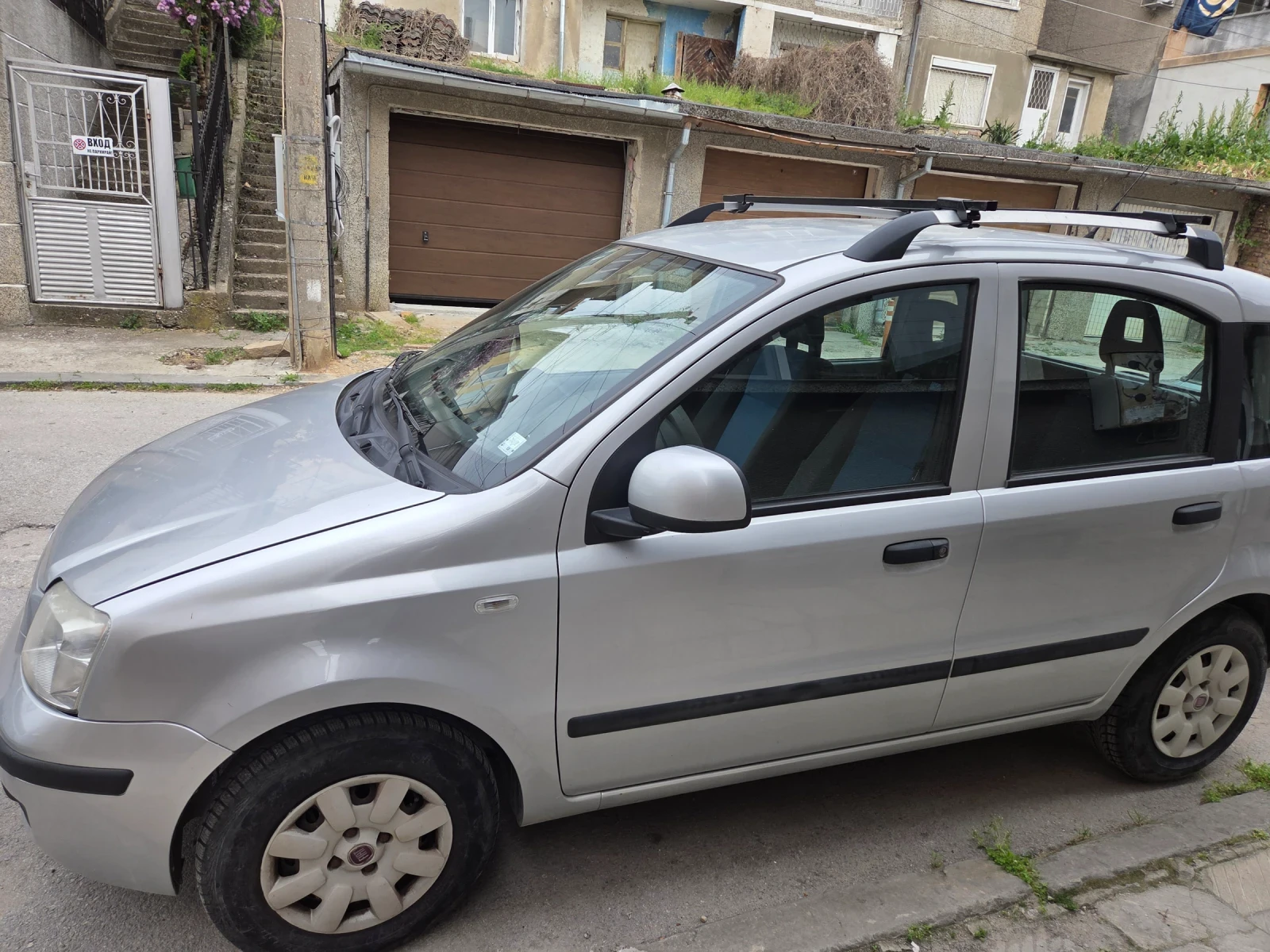 Fiat Panda, снимка 11 - Автомобили и джипове - 54352776