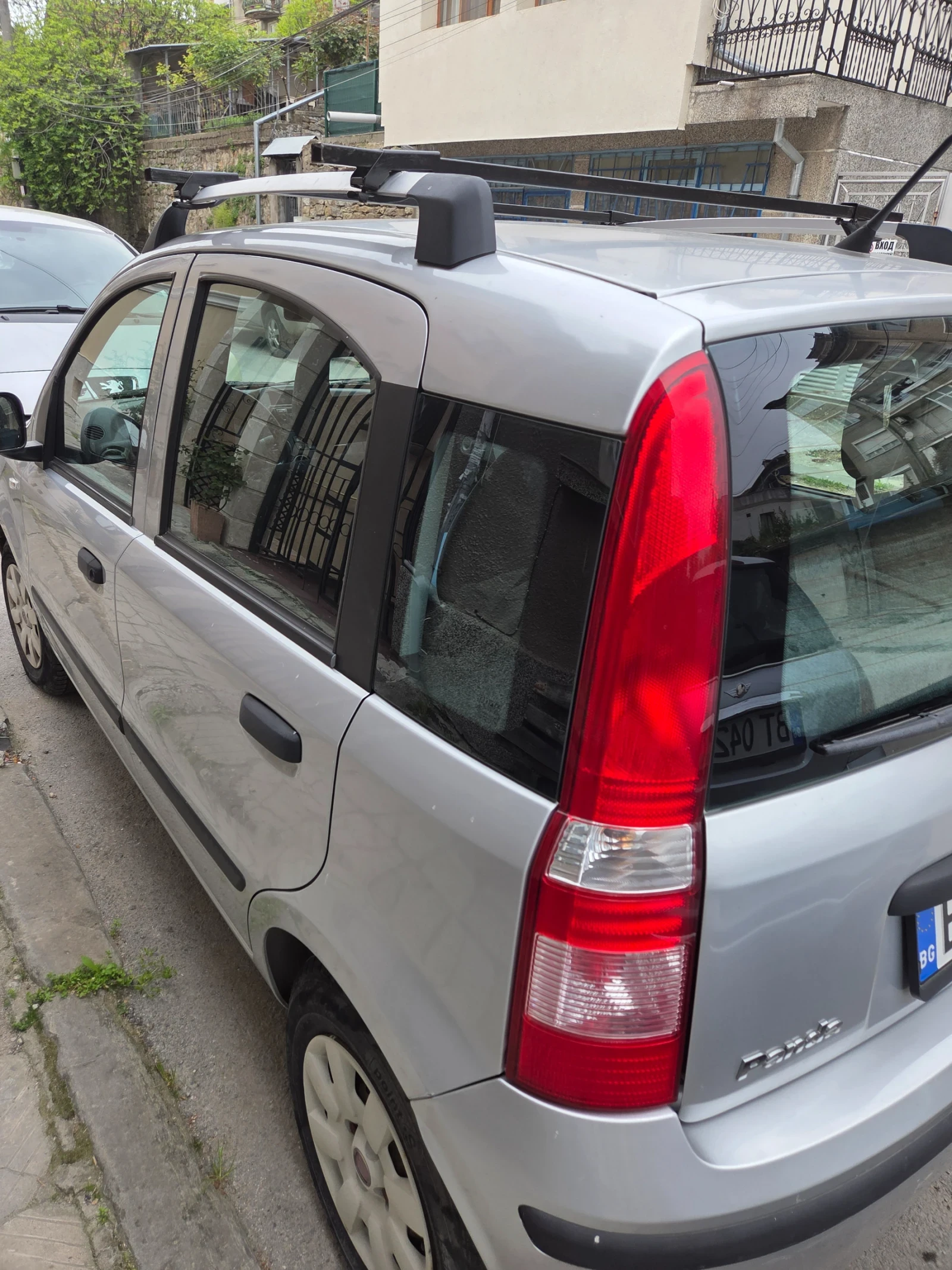 Fiat Panda, снимка 4 - Автомобили и джипове - 54352776