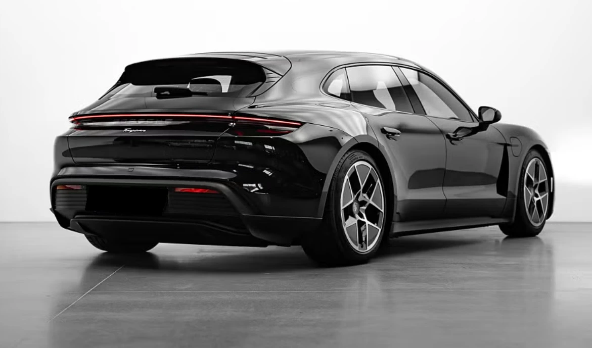 Porsche Taycan Sport Turismo 105 kWh, снимка 4 - Автомобили и джипове - 54411866