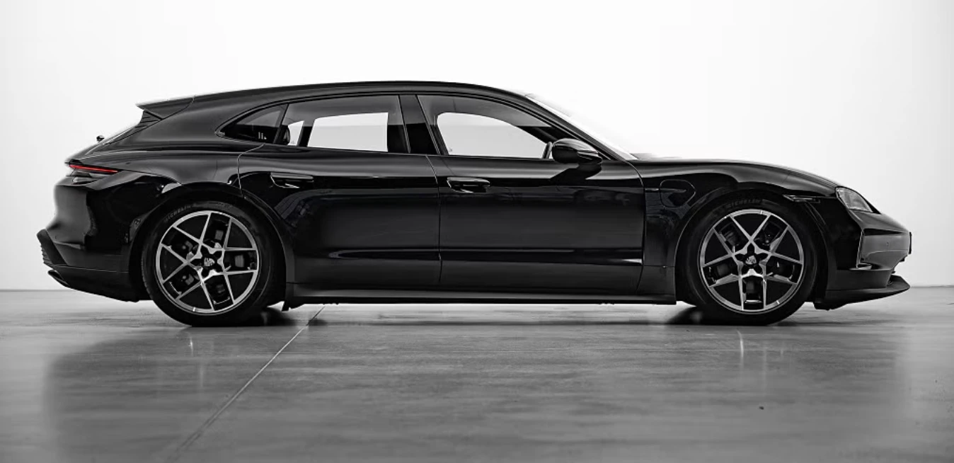 Porsche Taycan Sport Turismo 105 kWh, снимка 5 - Автомобили и джипове - 54411866