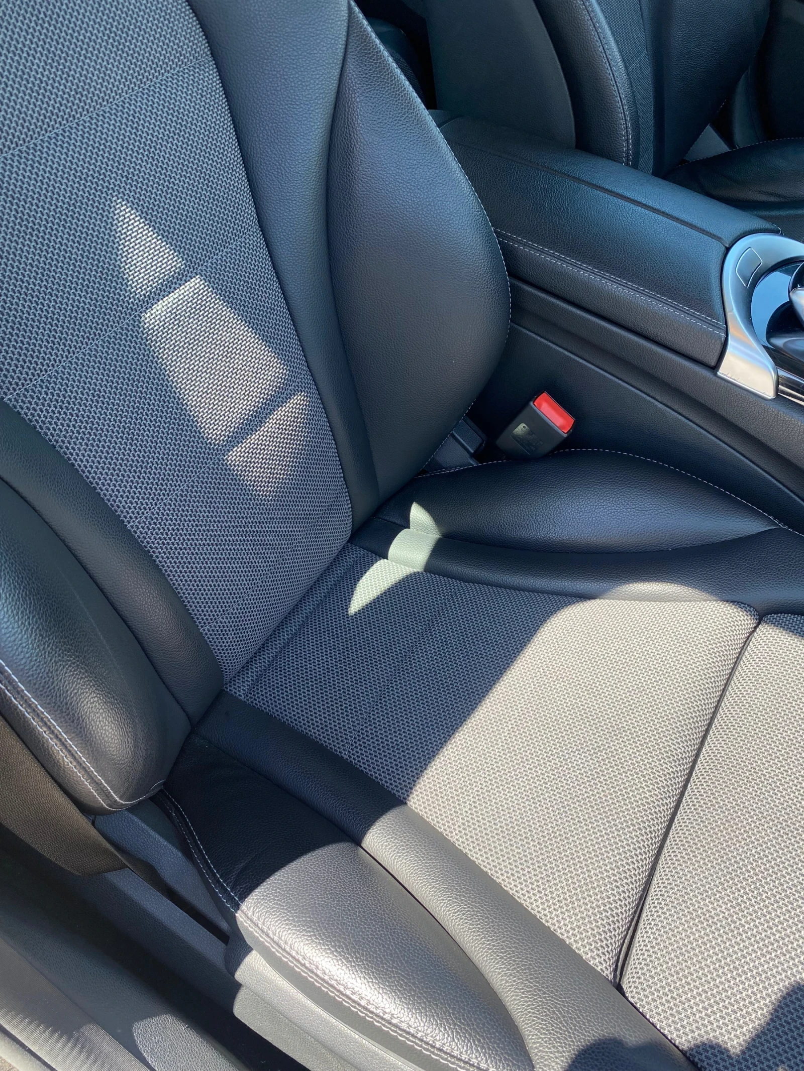 Mercedes-Benz C 220 C 220 D, снимка 7 - Автомобили и джипове - 54414482