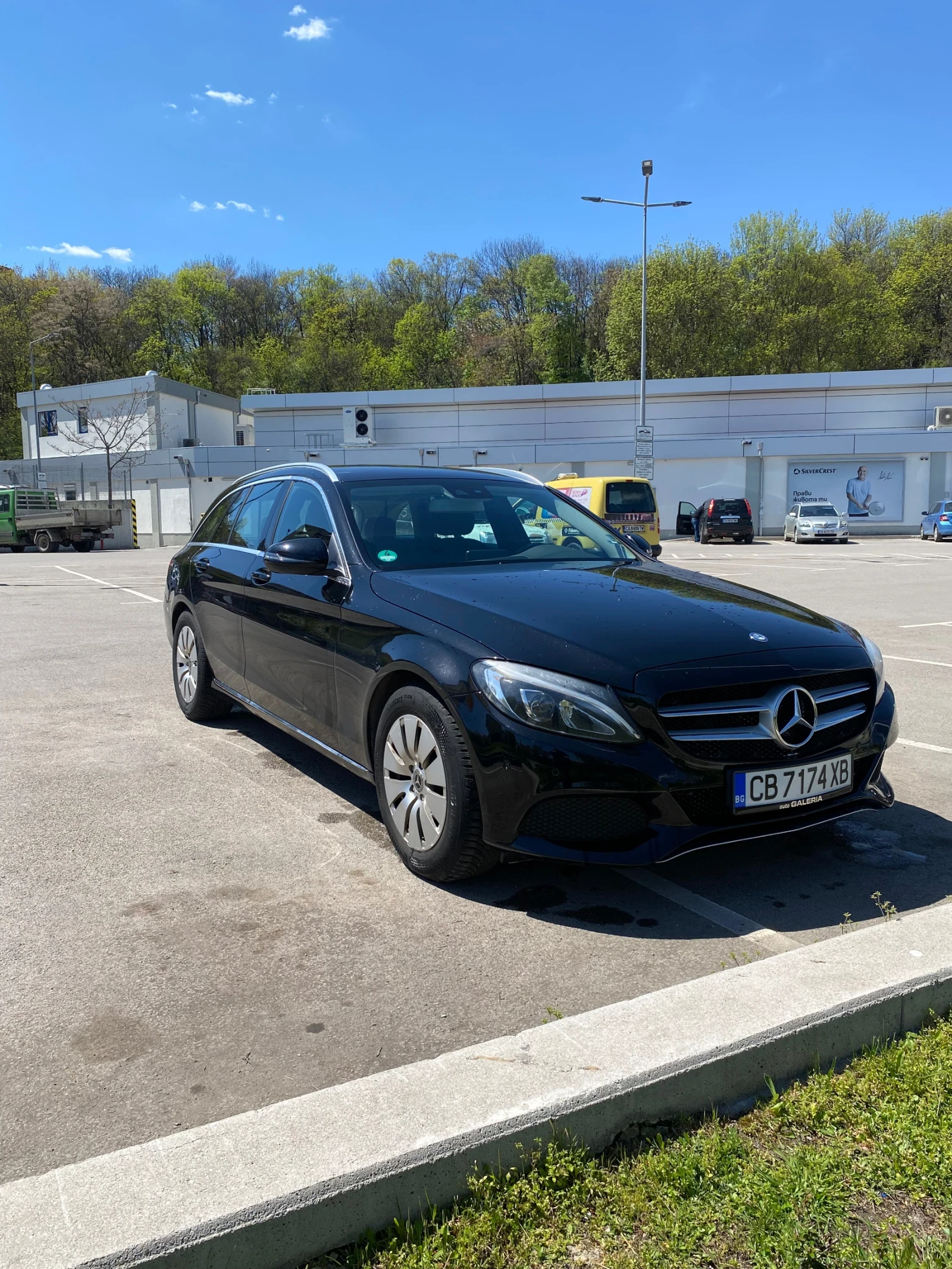 Mercedes-Benz C 220 C 220 D