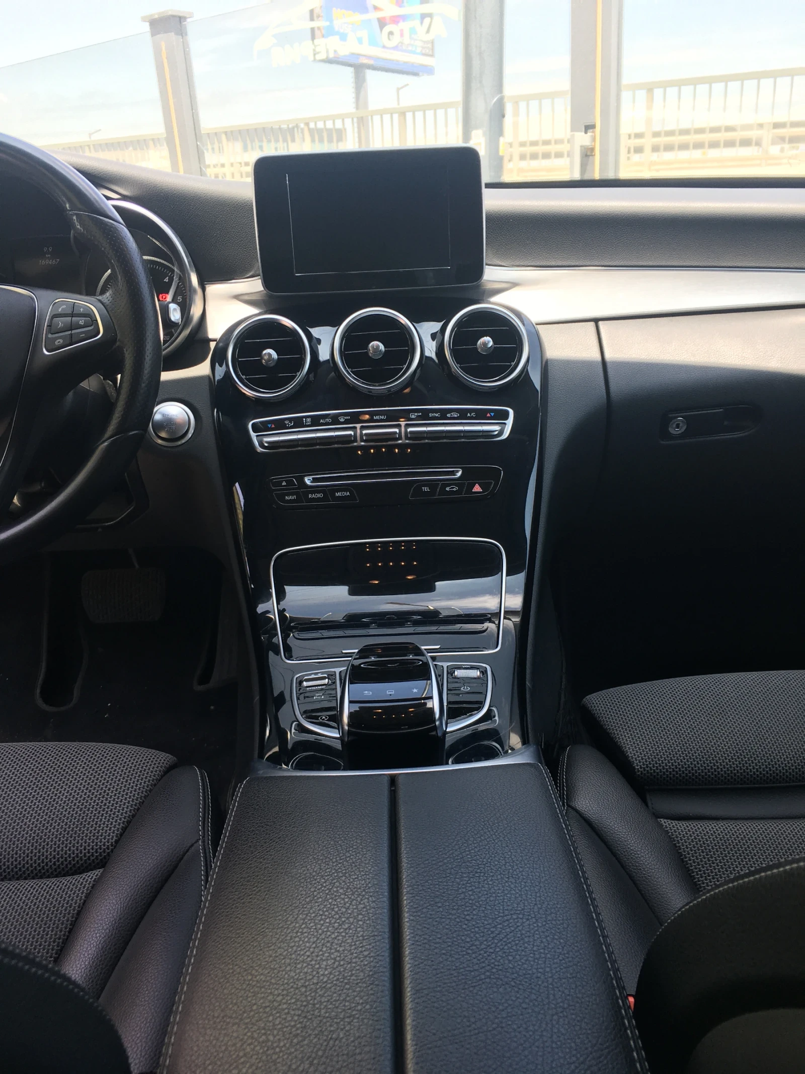 Mercedes-Benz C 220 C 220 D, снимка 16 - Автомобили и джипове - 54414482