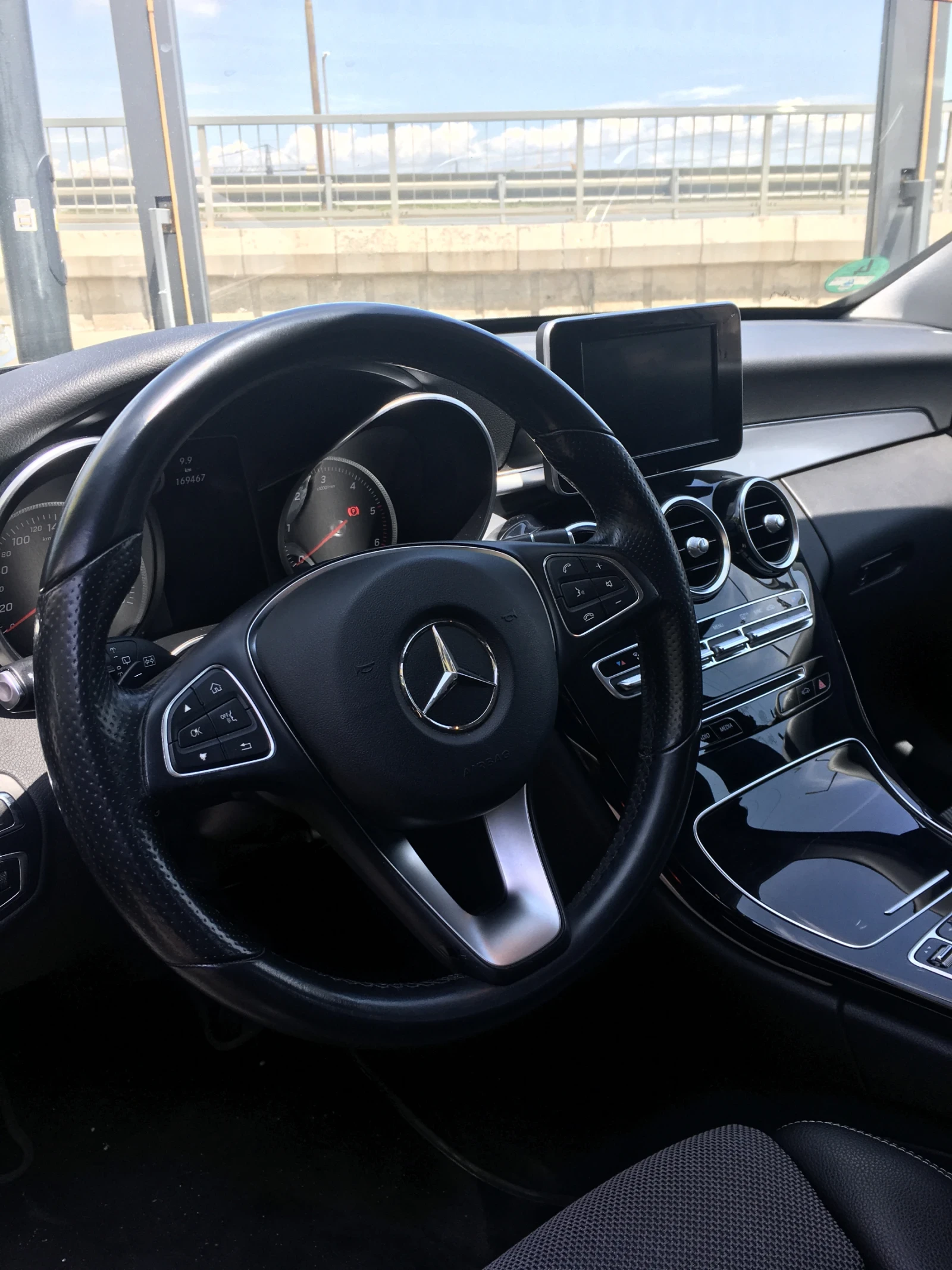 Mercedes-Benz C 220 C 220 D, снимка 17 - Автомобили и джипове - 54414482