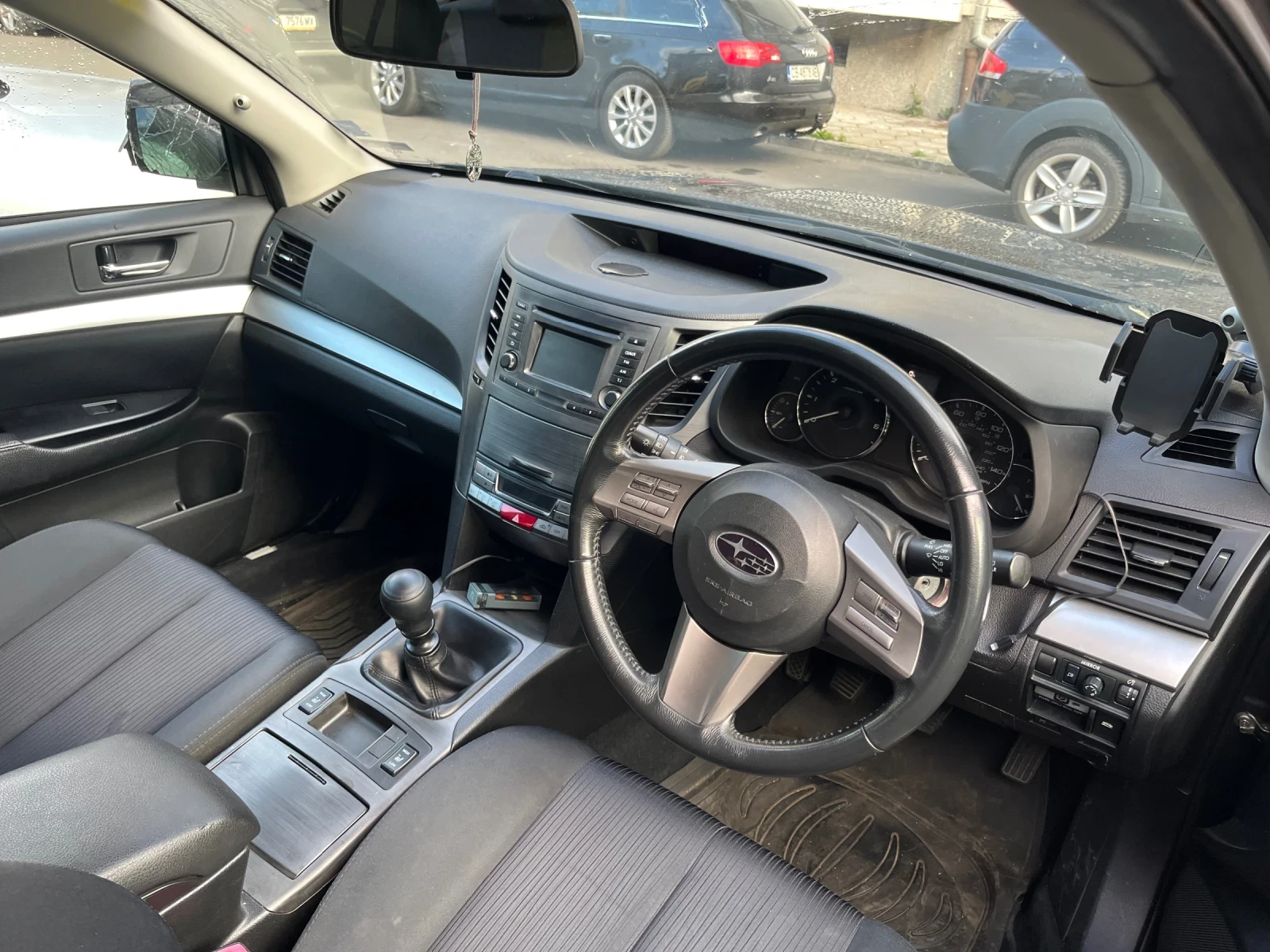 Subaru Legacy, снимка 5 - Автомобили и джипове - 54544480