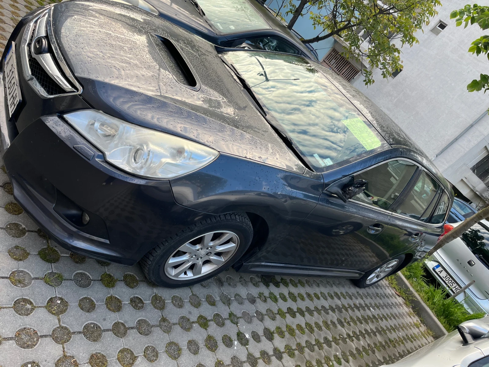 Subaru Legacy, снимка 2 - Автомобили и джипове - 54544480