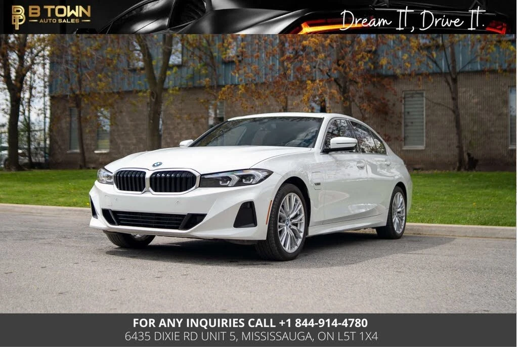 BMW 330 e Hybrid Plug-in xDrive AWD