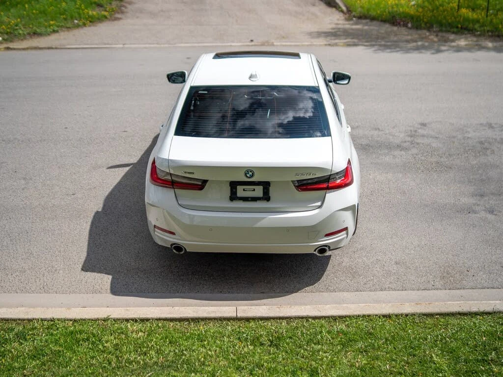 BMW 330 e Hybrid Plug-in xDrive AWD, снимка 7 - Автомобили и джипове - 54557977