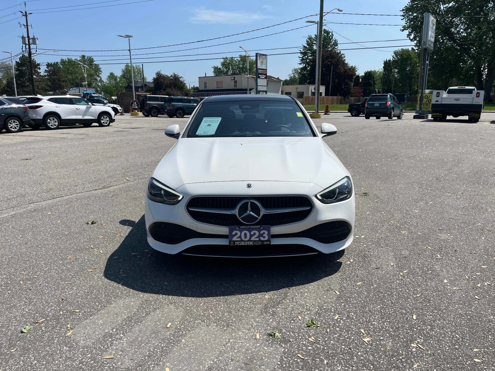 Mercedes-Benz C 300 4MATIC * ДИСТРОНИК * ПОДГРЕВ * ПАНОРАМА * 2 КЛЮЧА