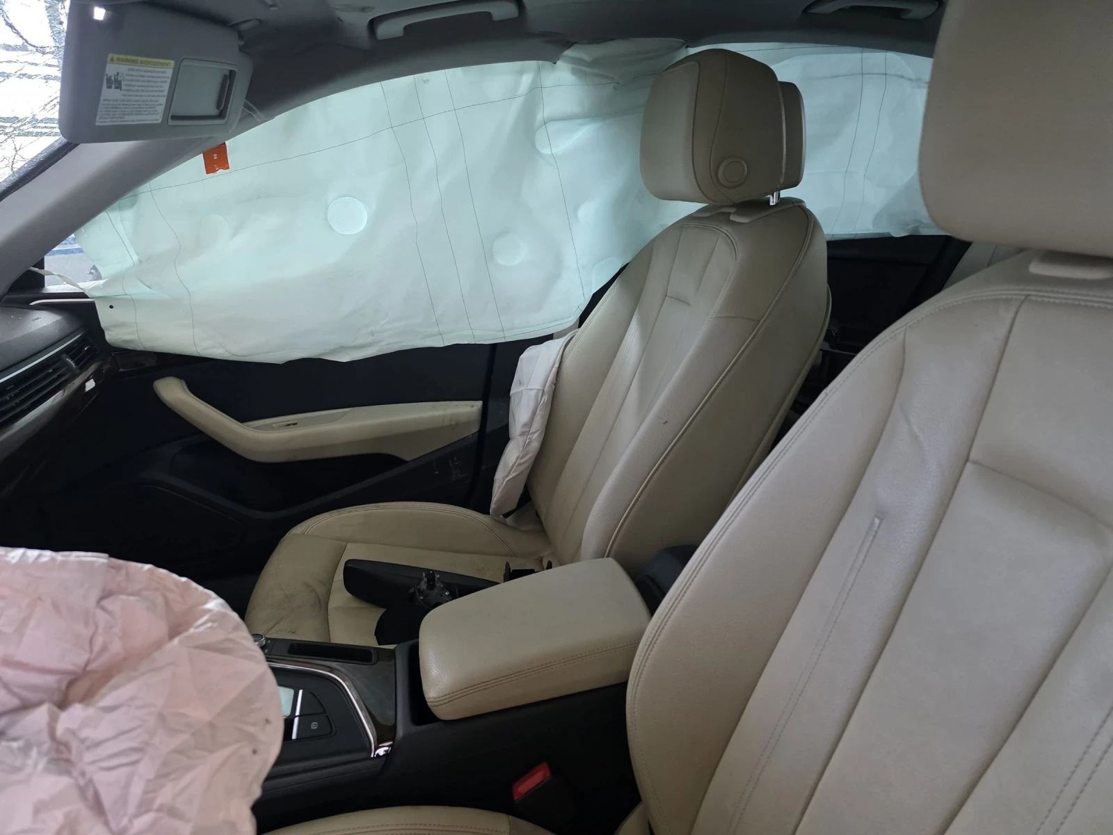 Audi A4 2.0 TFSI 252кс. СЕДАН, снимка 8 - Автомобили и джипове - 54660266