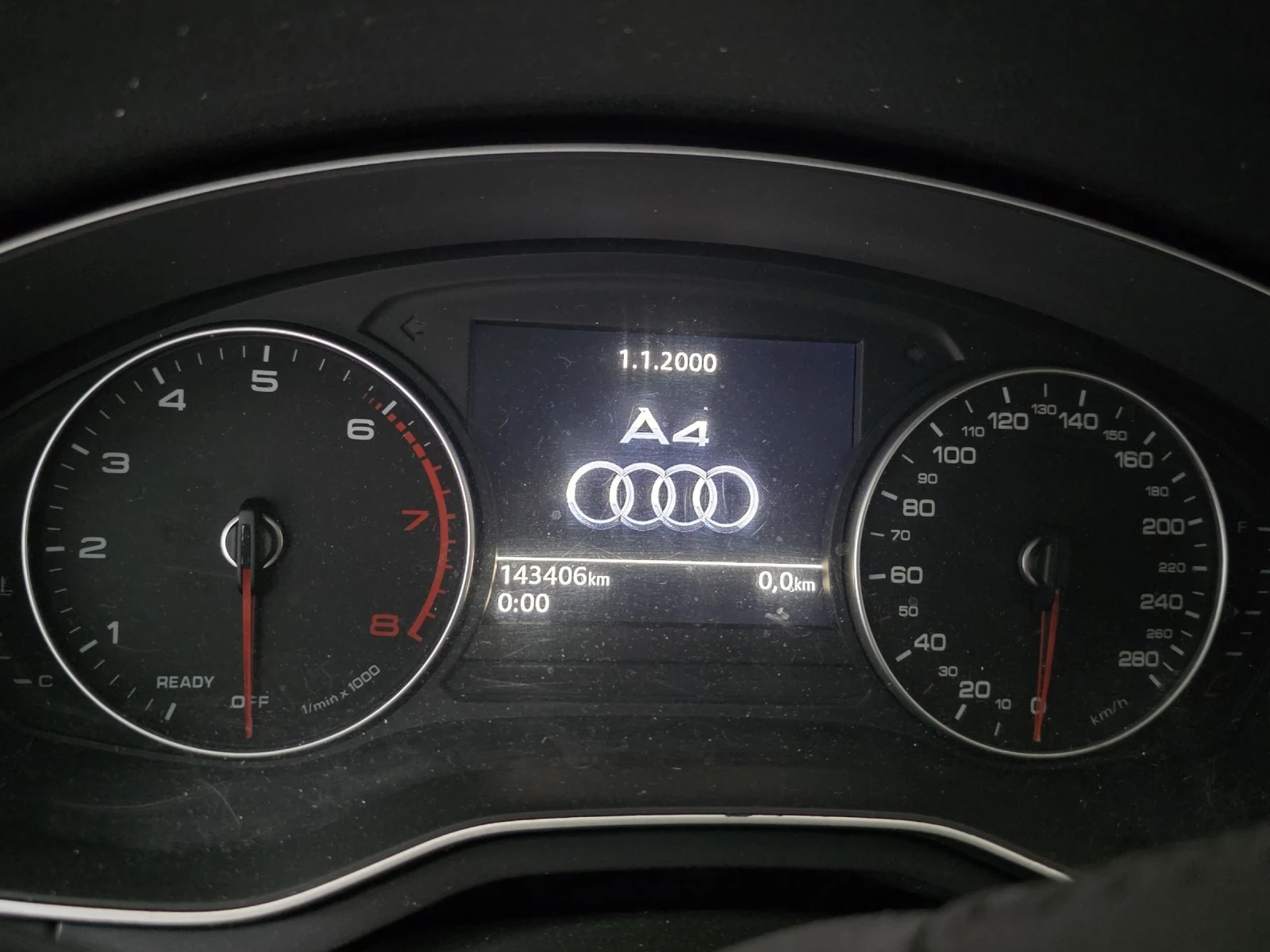 Audi A4 2.0 TFSI 252кс. СЕДАН, снимка 9 - Автомобили и джипове - 54660266