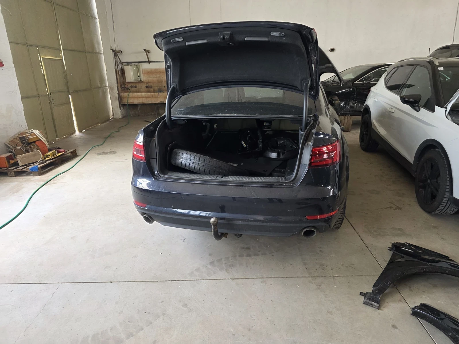 Audi A4 2.0 TFSI 252кс. СЕДАН, снимка 12 - Автомобили и джипове - 54660266
