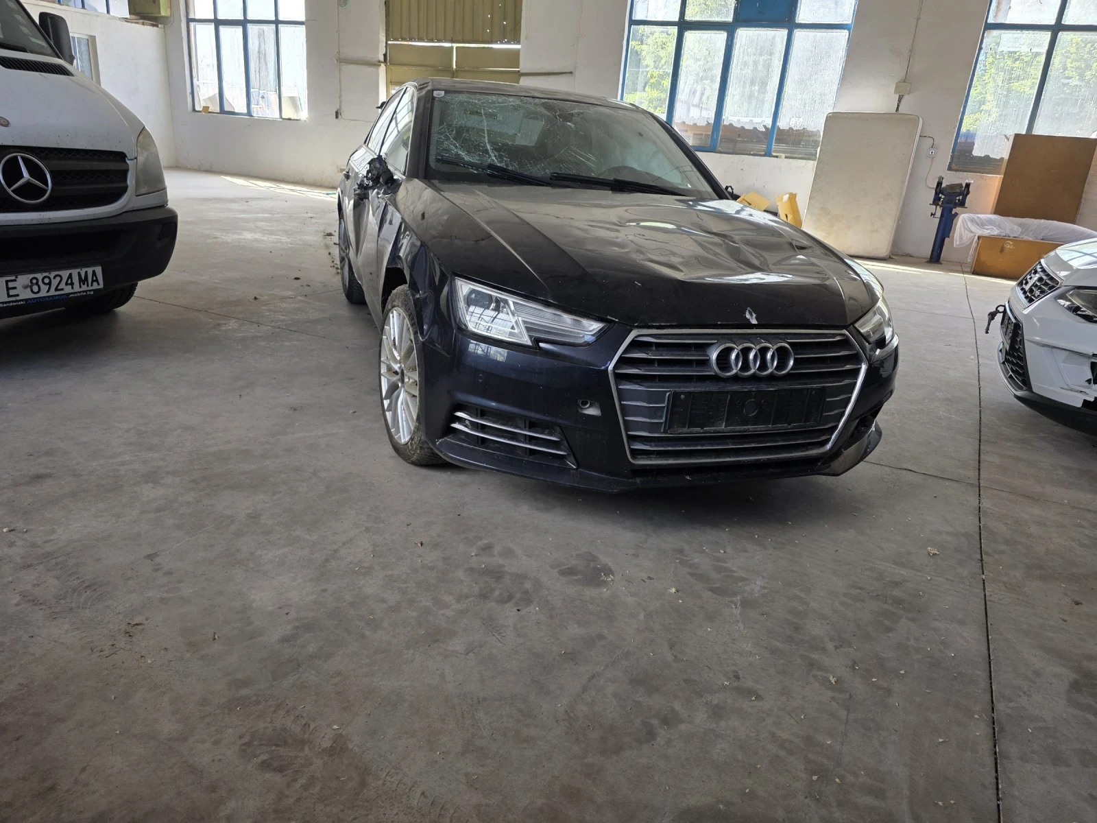 Audi A4 2.0 TFSI 252кс. СЕДАН