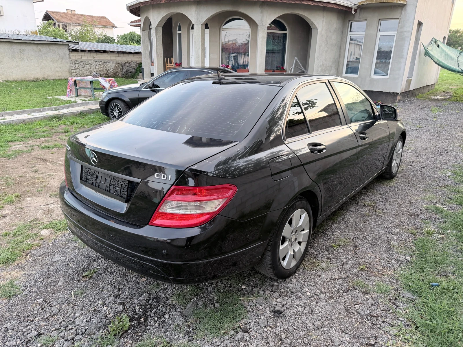 Mercedes-Benz C 220, снимка 5 - Автомобили и джипове - 54767959