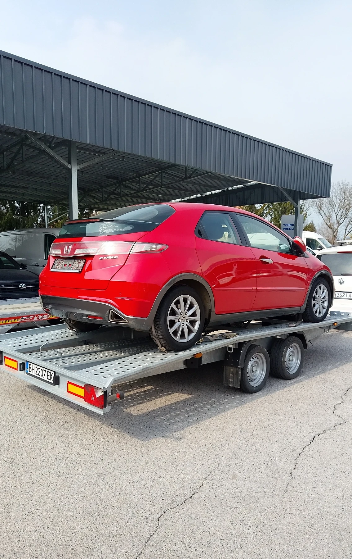 Honda Civic 1.8i-140�� | Mobile.bg � ����������� 3