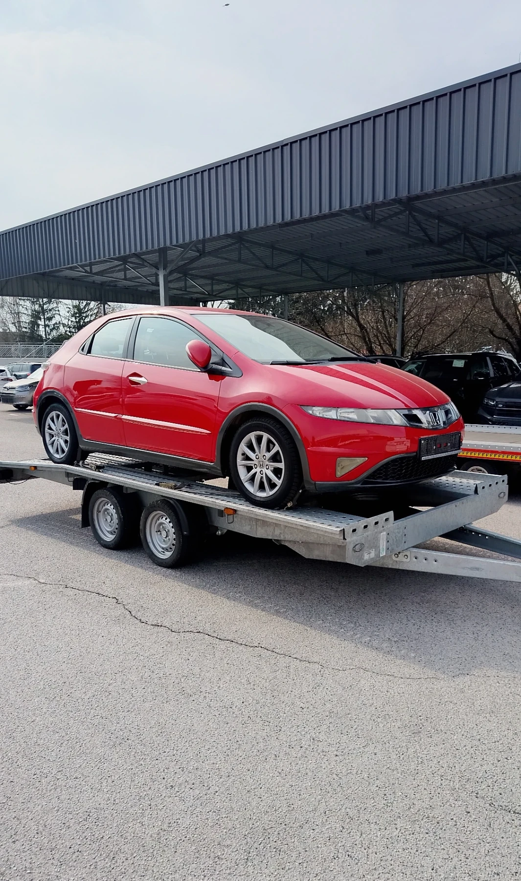 Honda Civic 1.8i-140�� | Mobile.bg � ����������� 4