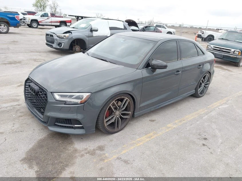 Audi S3 2.0T* PREMIUM PLUS* DIGITAL* SUNROOF* , снимка 2 - Автомобили и джипове - 54808384