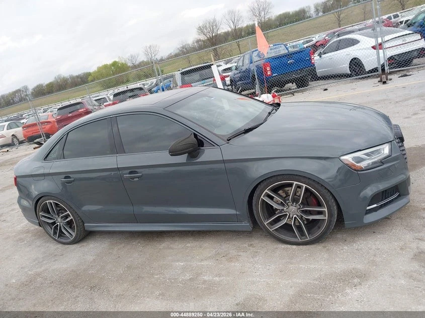 Audi S3 2.0T* PREMIUM PLUS* DIGITAL* SUNROOF* , снимка 4 - Автомобили и джипове - 54808384