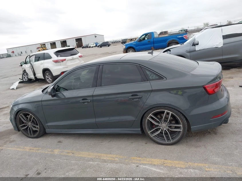 Audi S3 2.0T* PREMIUM PLUS* DIGITAL* SUNROOF* , снимка 8 - Автомобили и джипове - 54808384