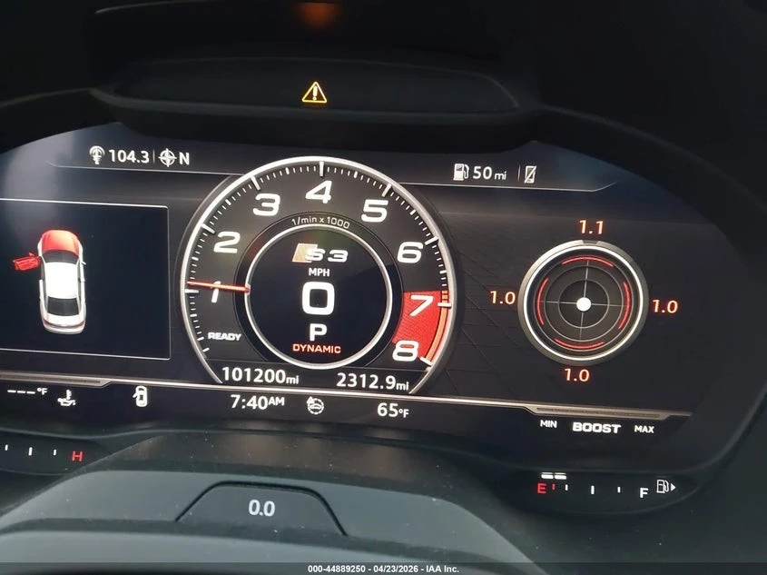 Audi S3 2.0T* PREMIUM PLUS* DIGITAL* SUNROOF* , снимка 11 - Автомобили и джипове - 54808384