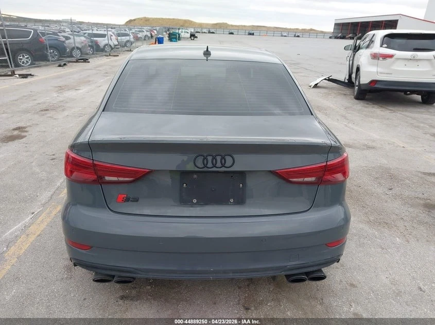 Audi S3 2.0T* PREMIUM PLUS* DIGITAL* SUNROOF* , снимка 6 - Автомобили и джипове - 54808384