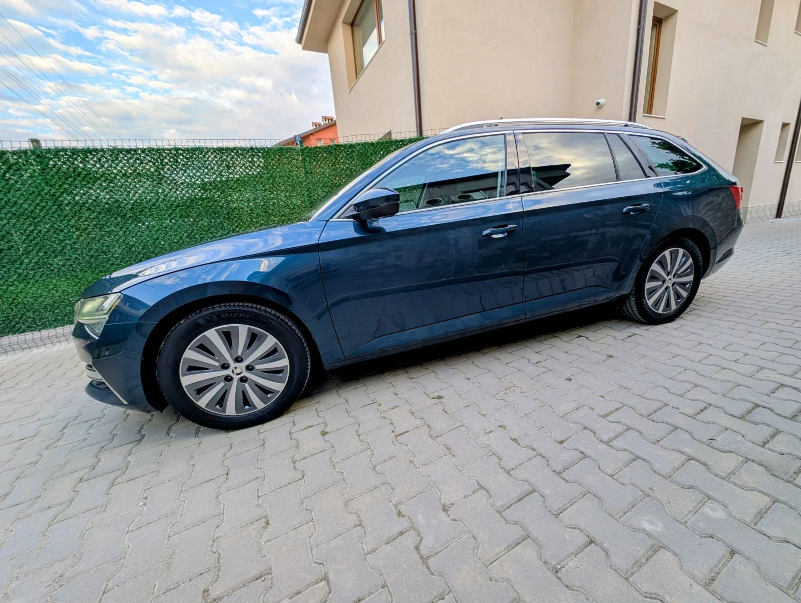 Skoda Superb PlugIn Hybrid 218��.* ���������* DCC* LED* Memory | Mobile.bg � ����������� 3