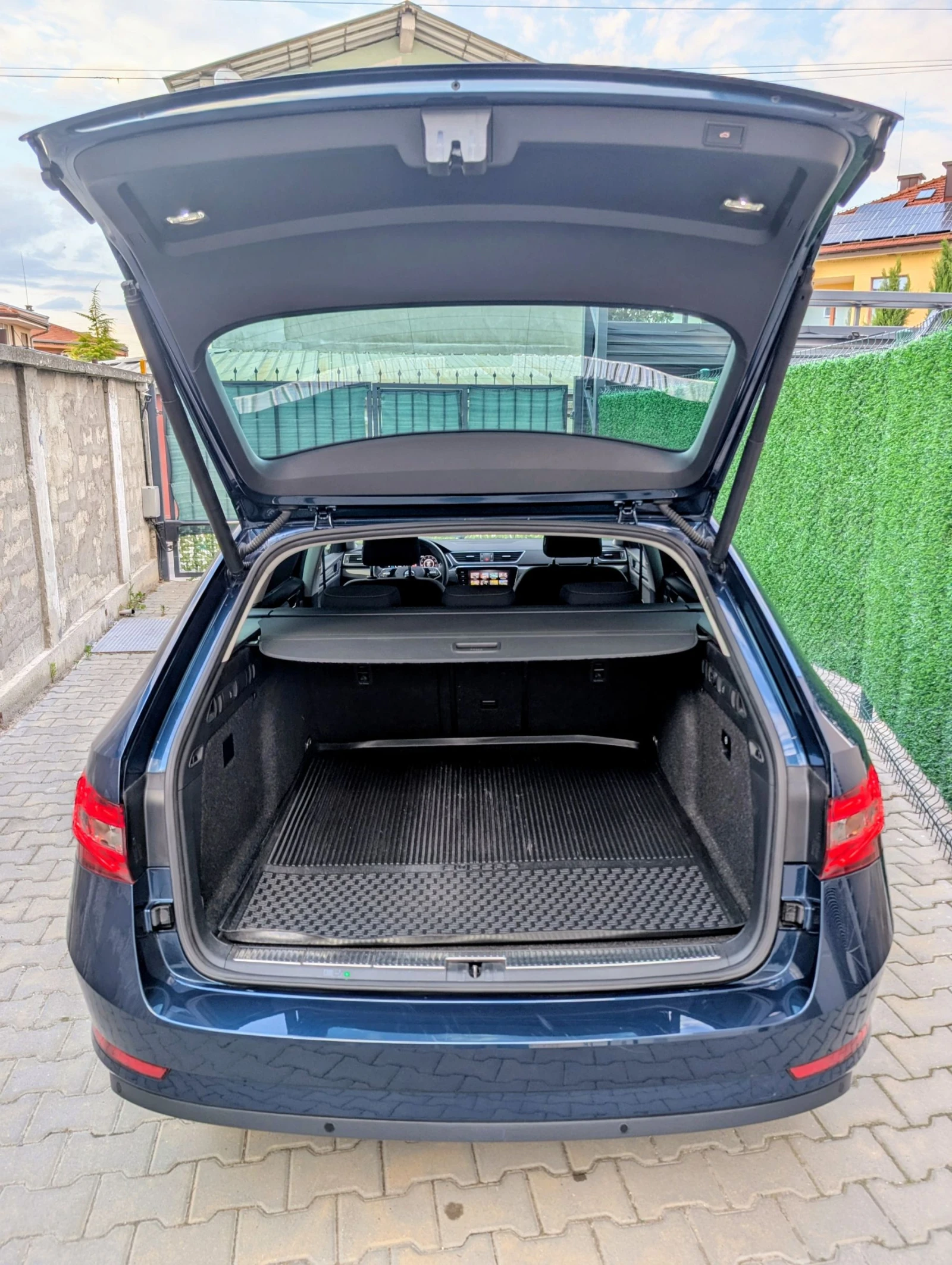 Skoda Superb PlugIn Hybrid 218��.* ���������* DCC* LED* Memory | Mobile.bg � ����������� 7