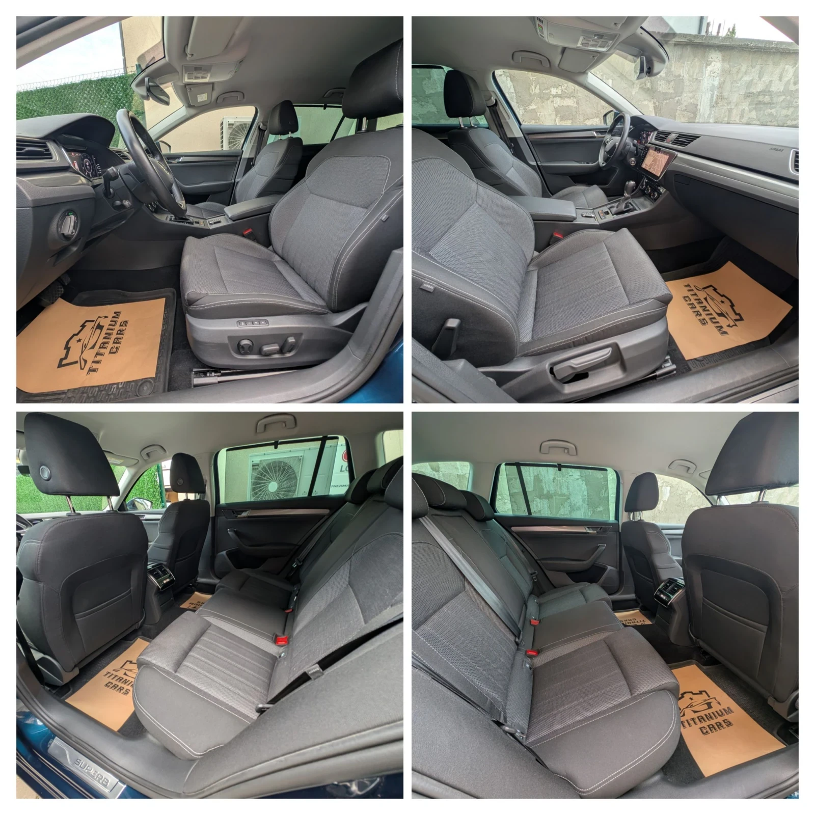 Skoda Superb PlugIn Hybrid 218��.* ���������* DCC* LED* Memory | Mobile.bg � ����������� 9
