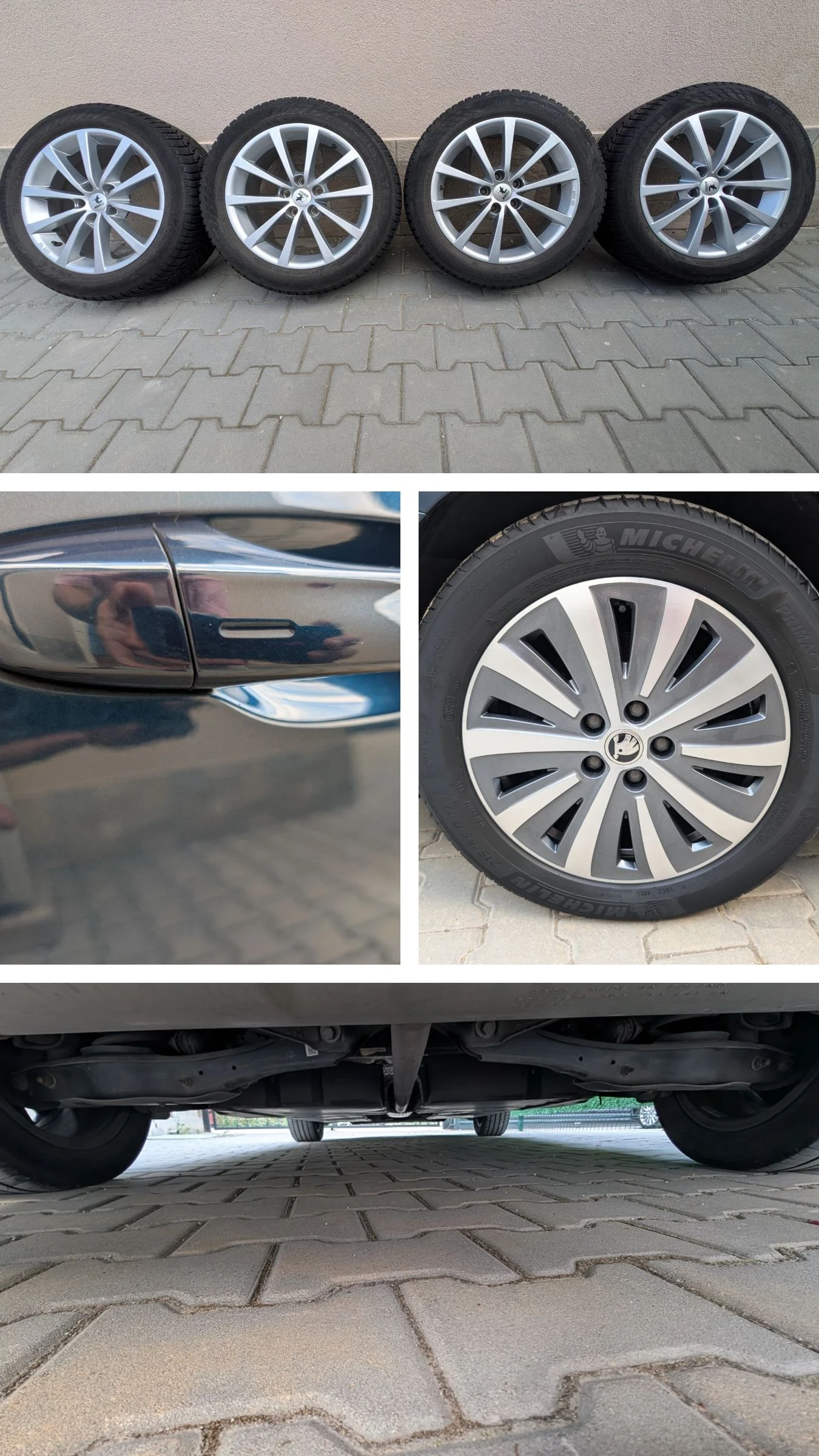 Skoda Superb PlugIn Hybrid 218��.* ���������* DCC* LED* Memory | Mobile.bg � ����������� 17
