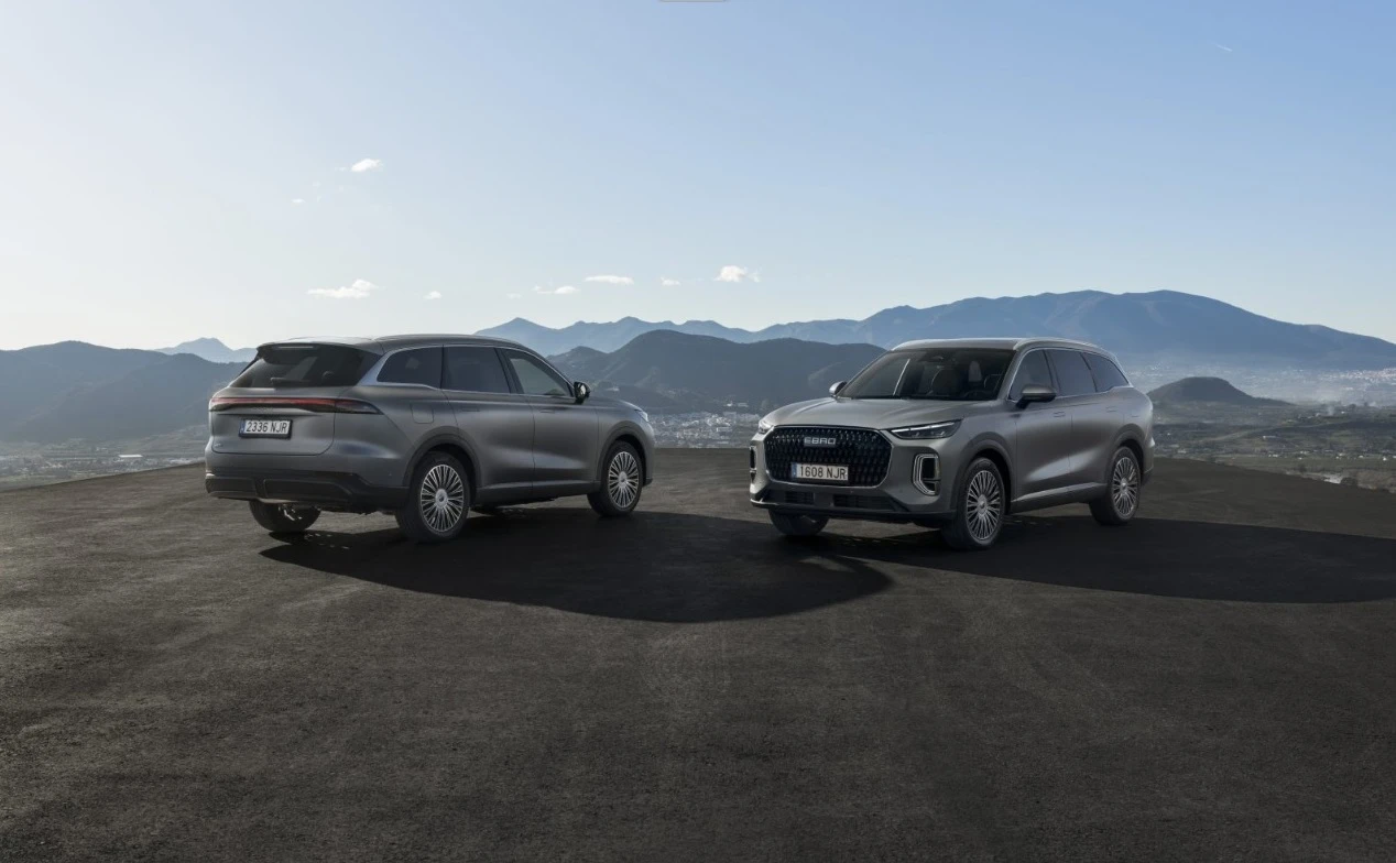 EBRO s900 НАЛИЧЕН, снимка 10 - Автомобили и джипове - 54885156