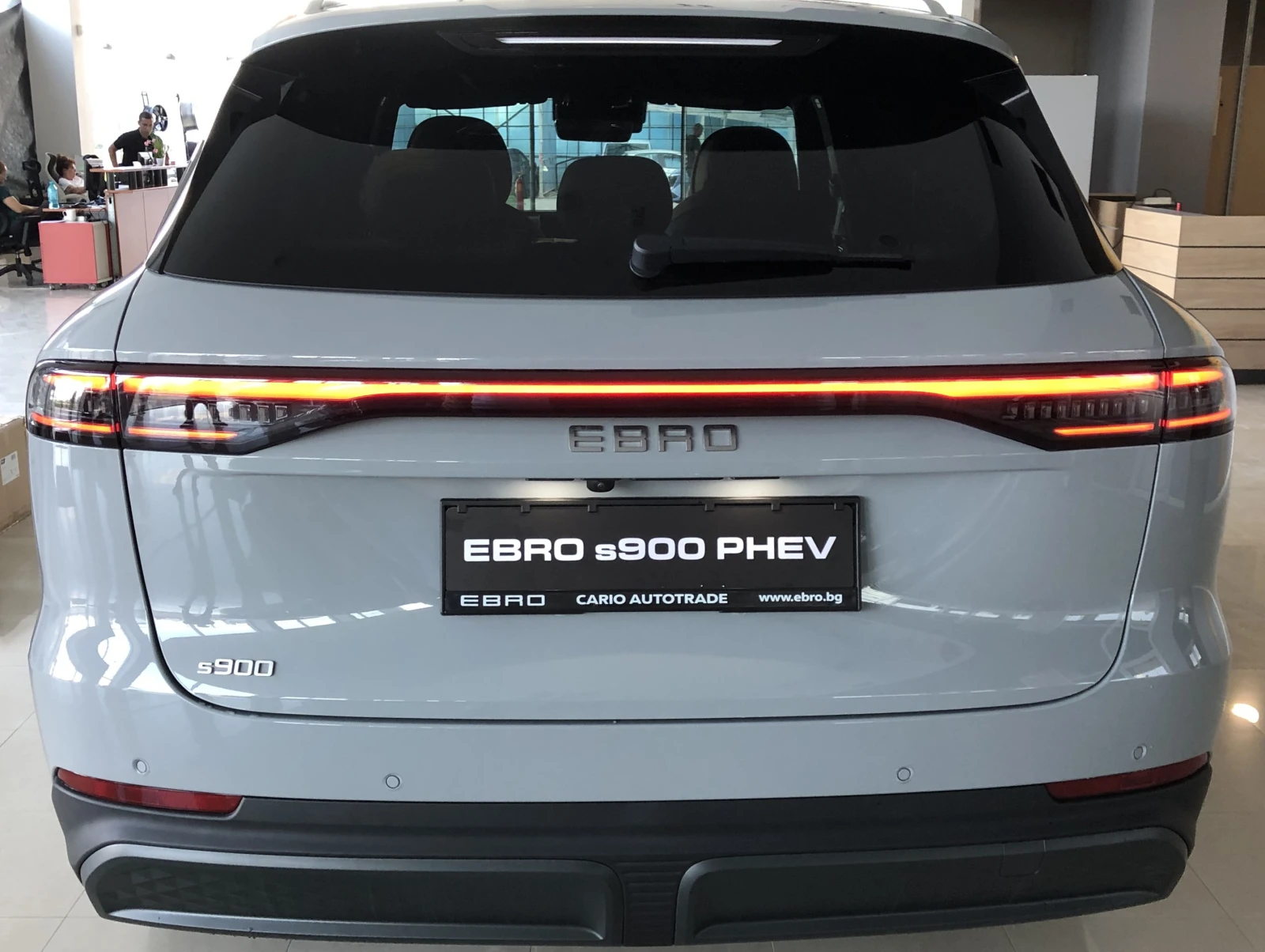 EBRO s900 НАЛИЧЕН, снимка 3 - Автомобили и джипове - 55129560