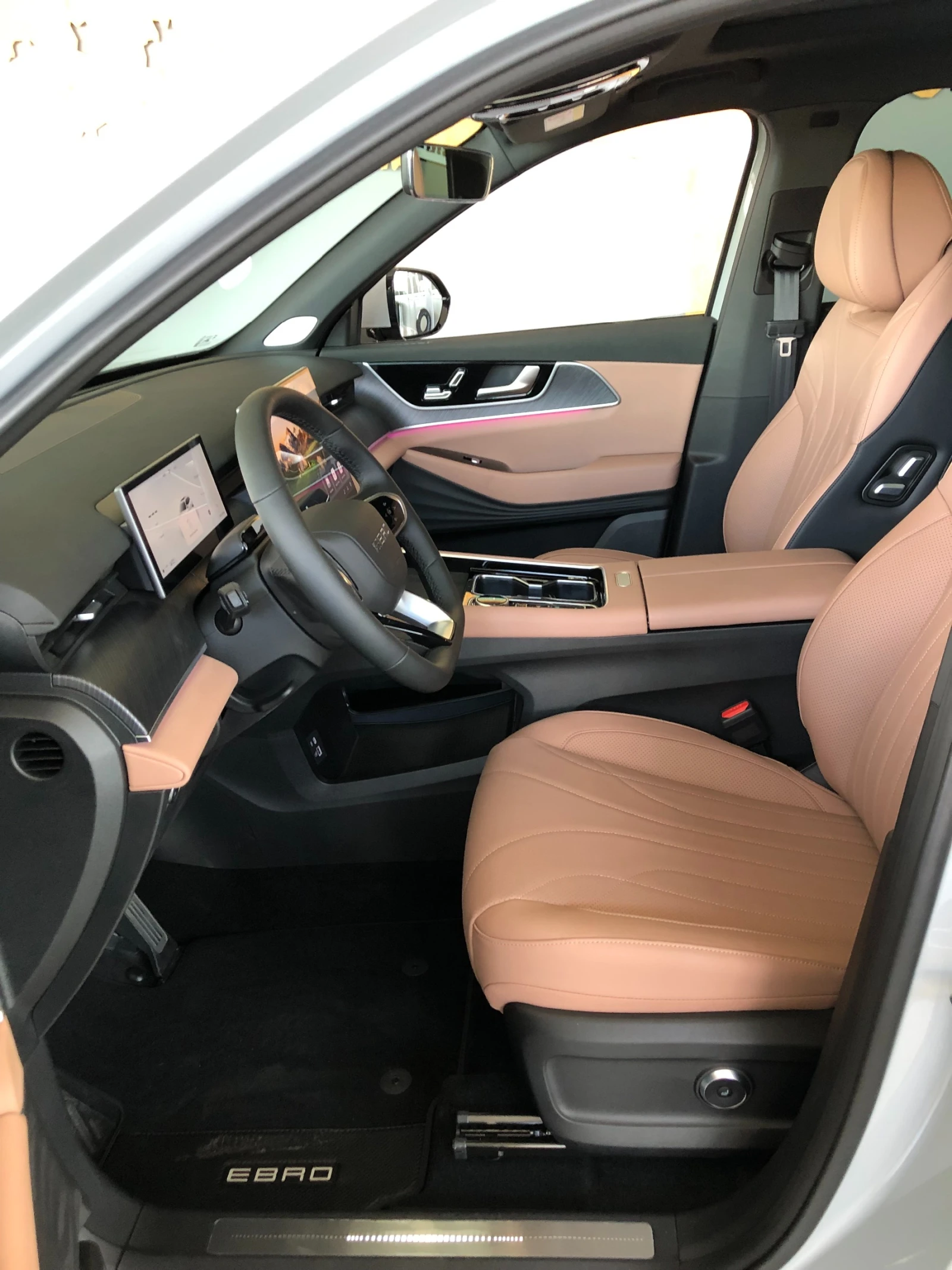 EBRO s900 НАЛИЧЕН, снимка 6 - Автомобили и джипове - 55129560