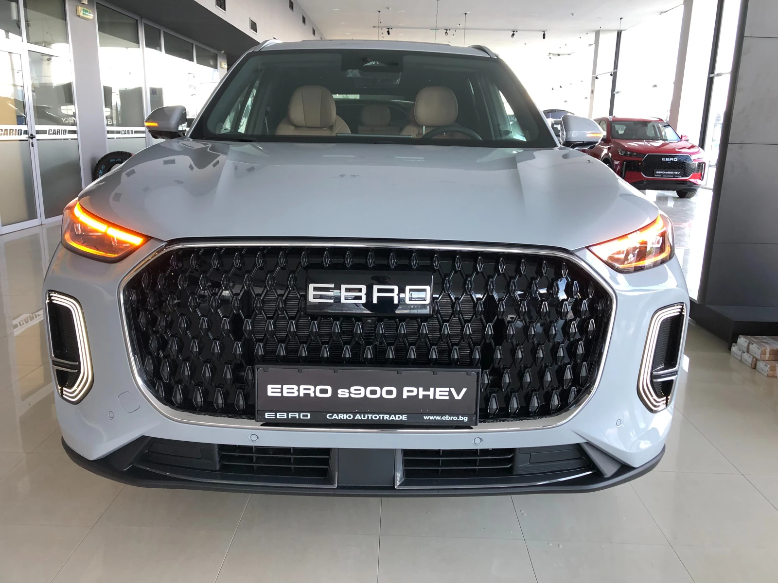 EBRO s900 НАЛИЧЕН, снимка 2 - Автомобили и джипове - 55129560