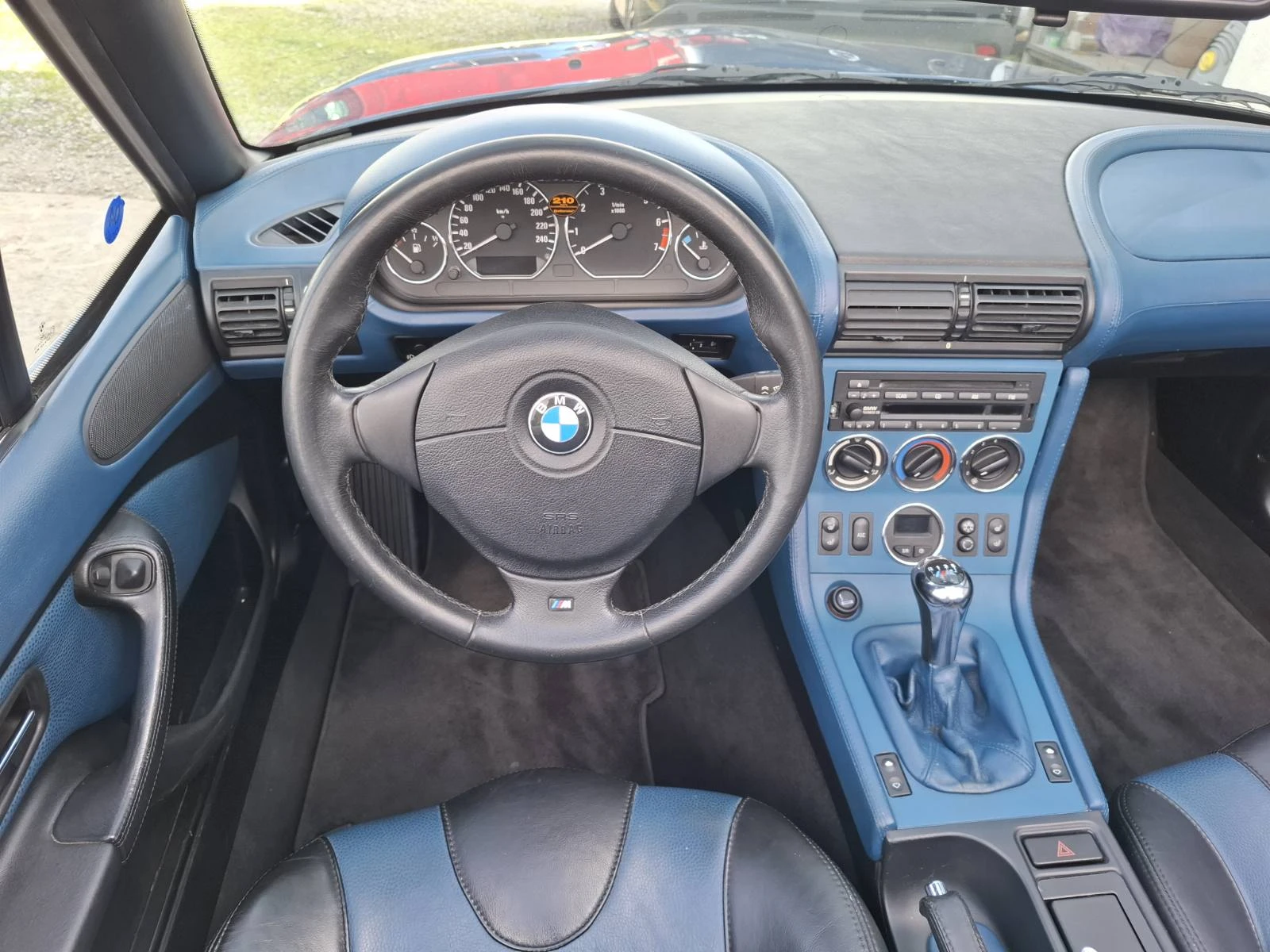 BMW Z3 2.8i ///M Sport + LSD 25%, снимка 7 - Автомобили и джипове - 54964433