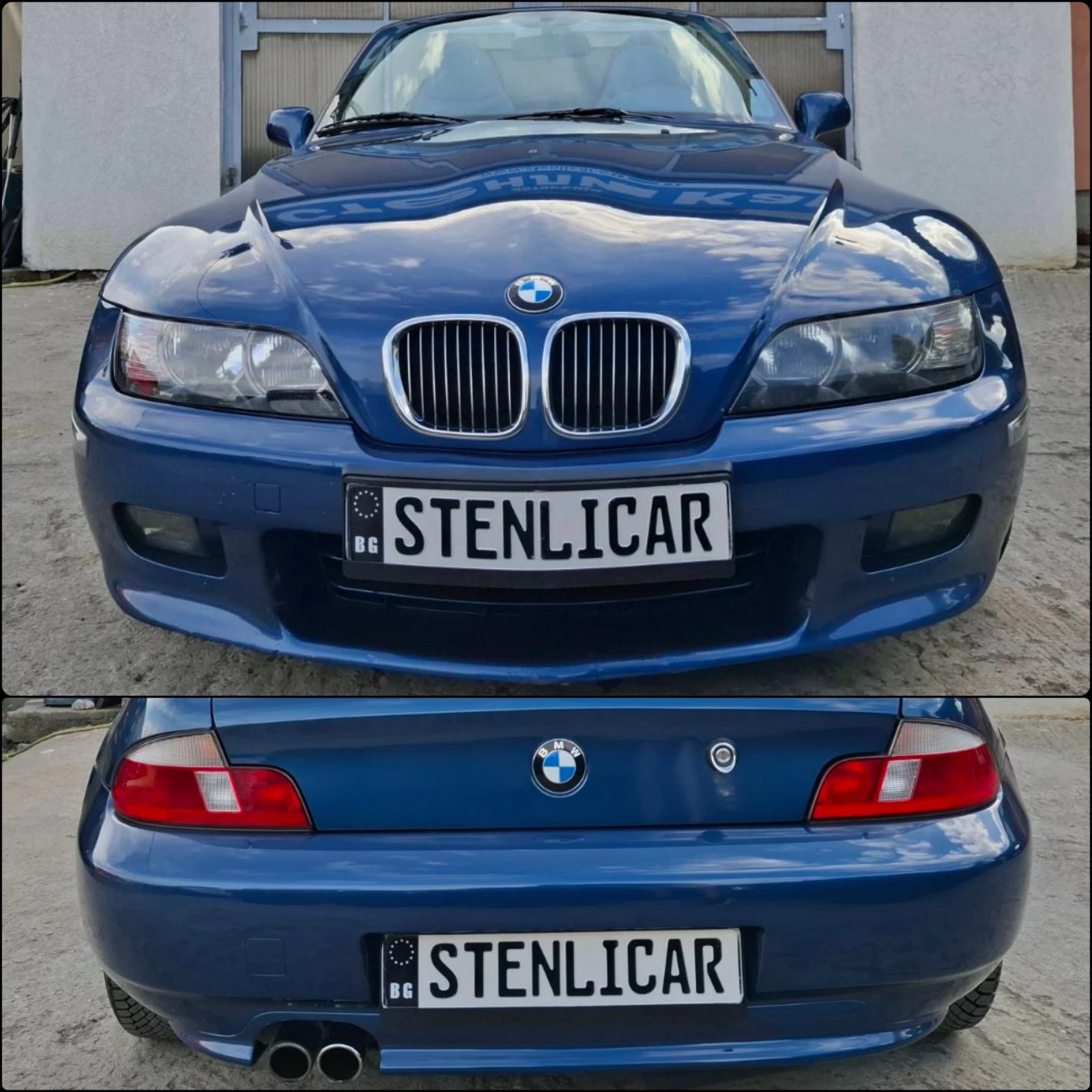 BMW Z3 2.8i ///M Sport + LSD 25%, снимка 6 - Автомобили и джипове - 54964433